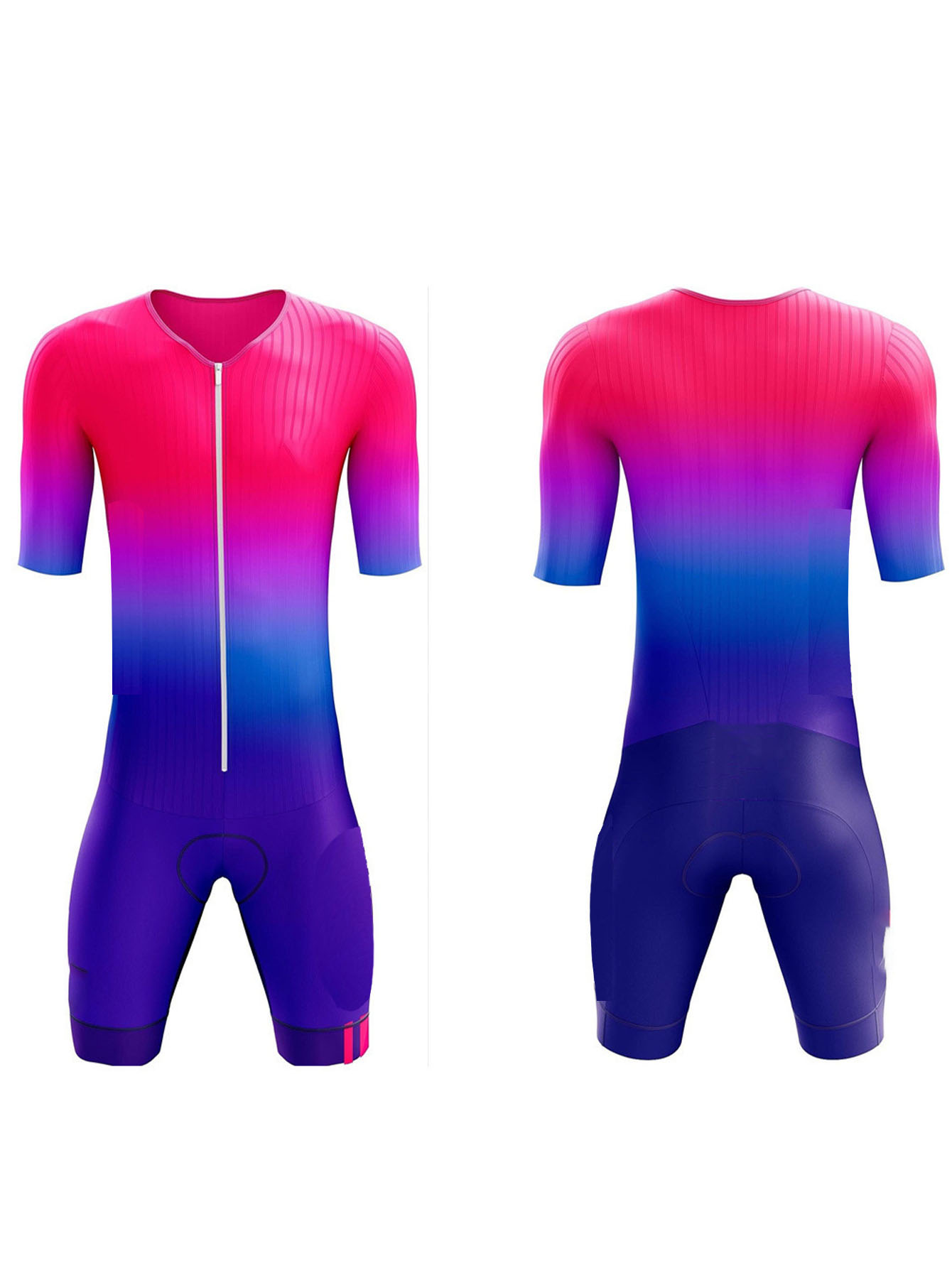 Summer Clothing Men Sale - Team Triathlon Suit Men Cycling Jersey