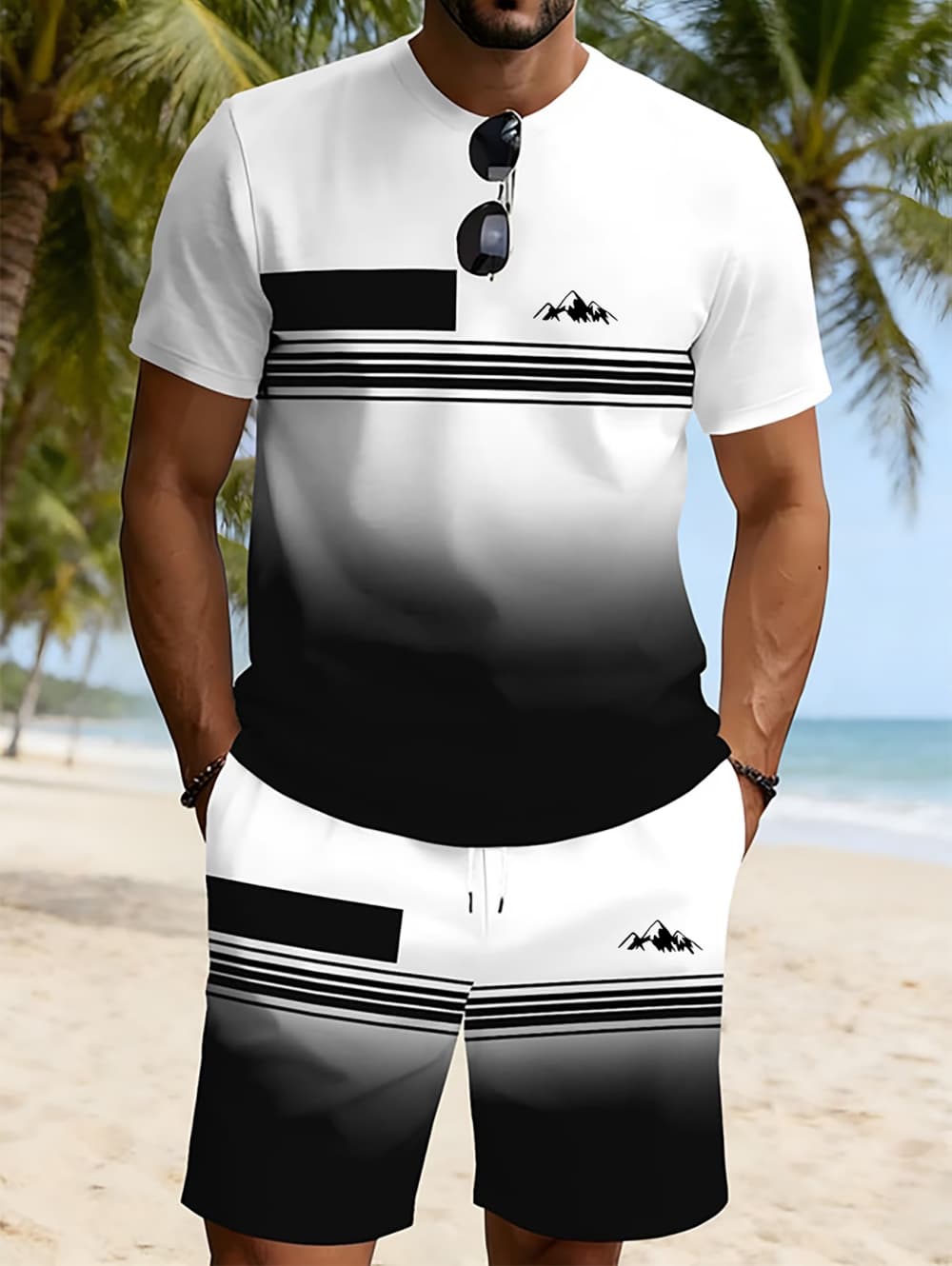 Summer Clothing Haul - 2026 Summer New Arrival Men's Casual