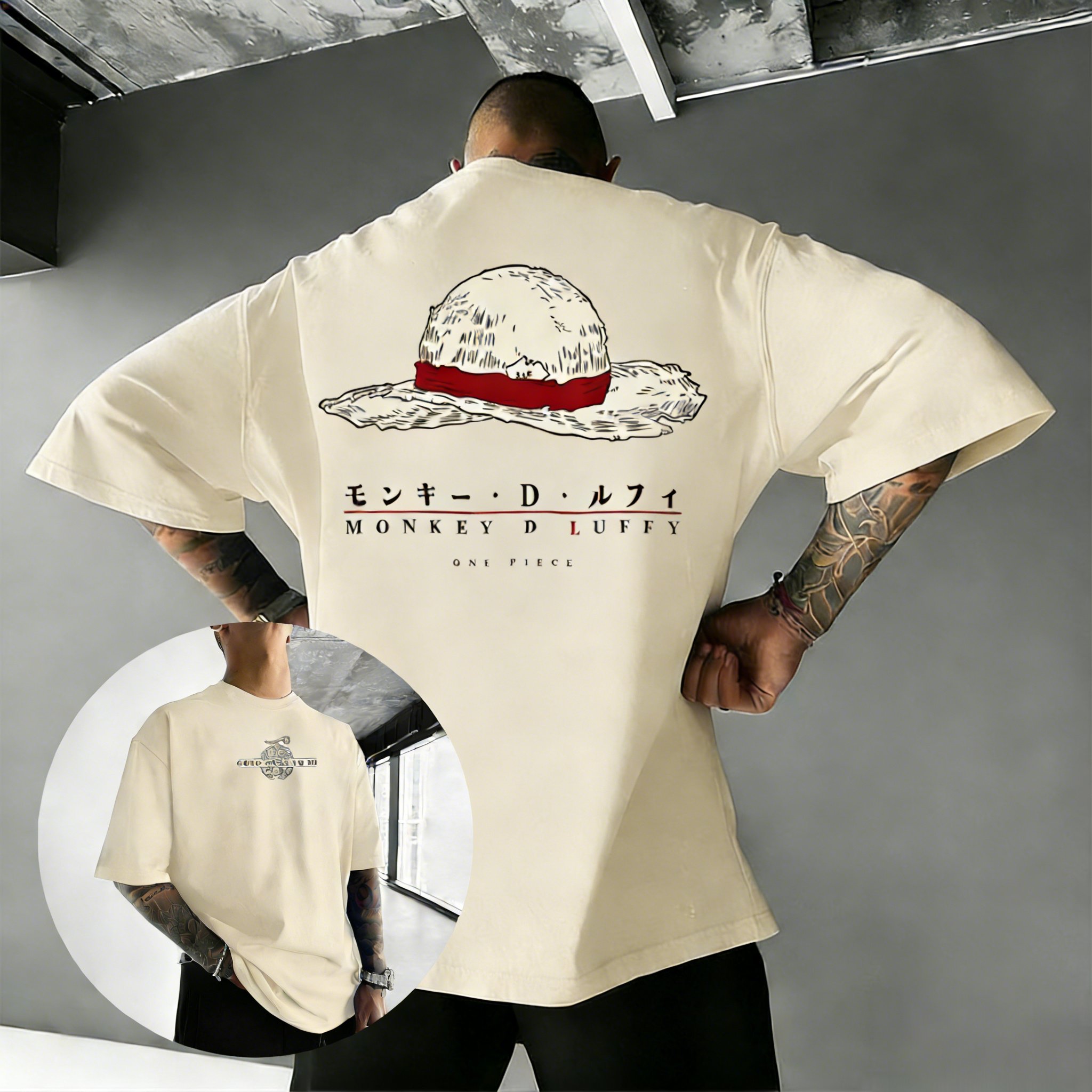Japan Summer Clothing Women - One Piece Anime Luffy T Shirt