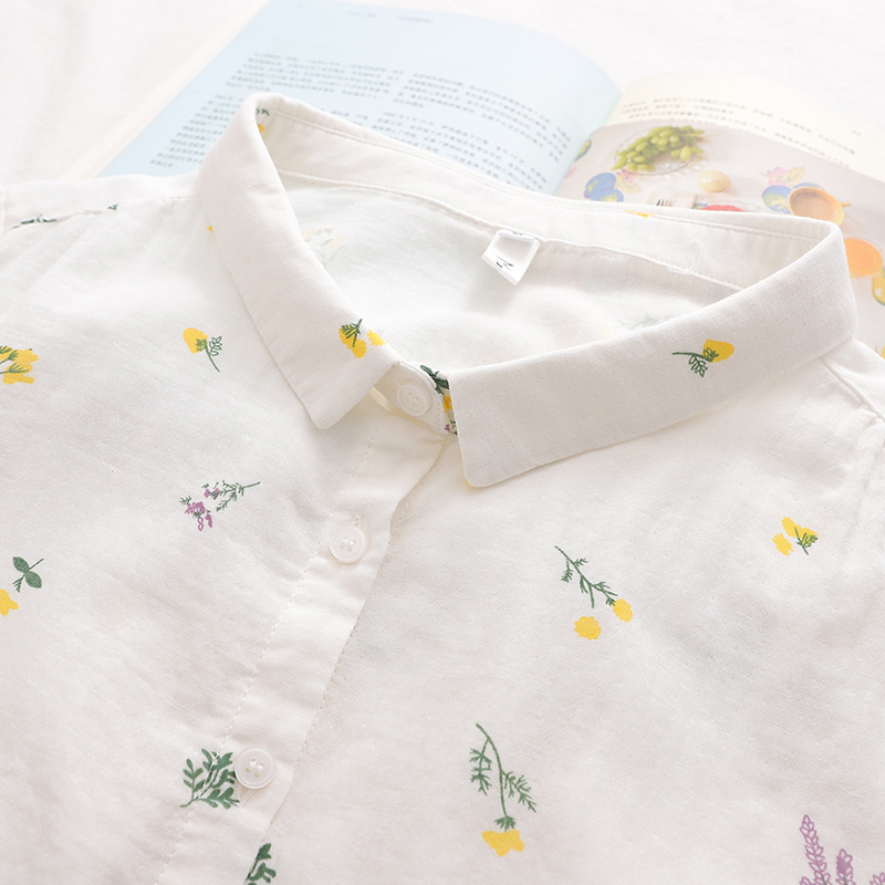 Summer Clothing Italy - New Summer Cotton Tops Women Clothing