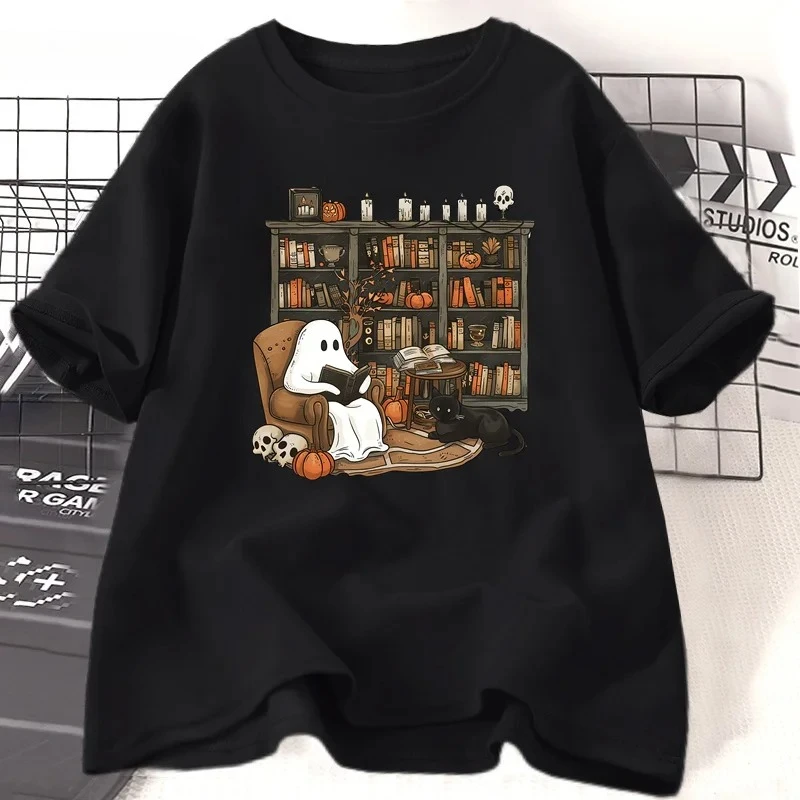 Women's T-shirt Street Fashion - Summer Clothing Cartoon 评论和价格