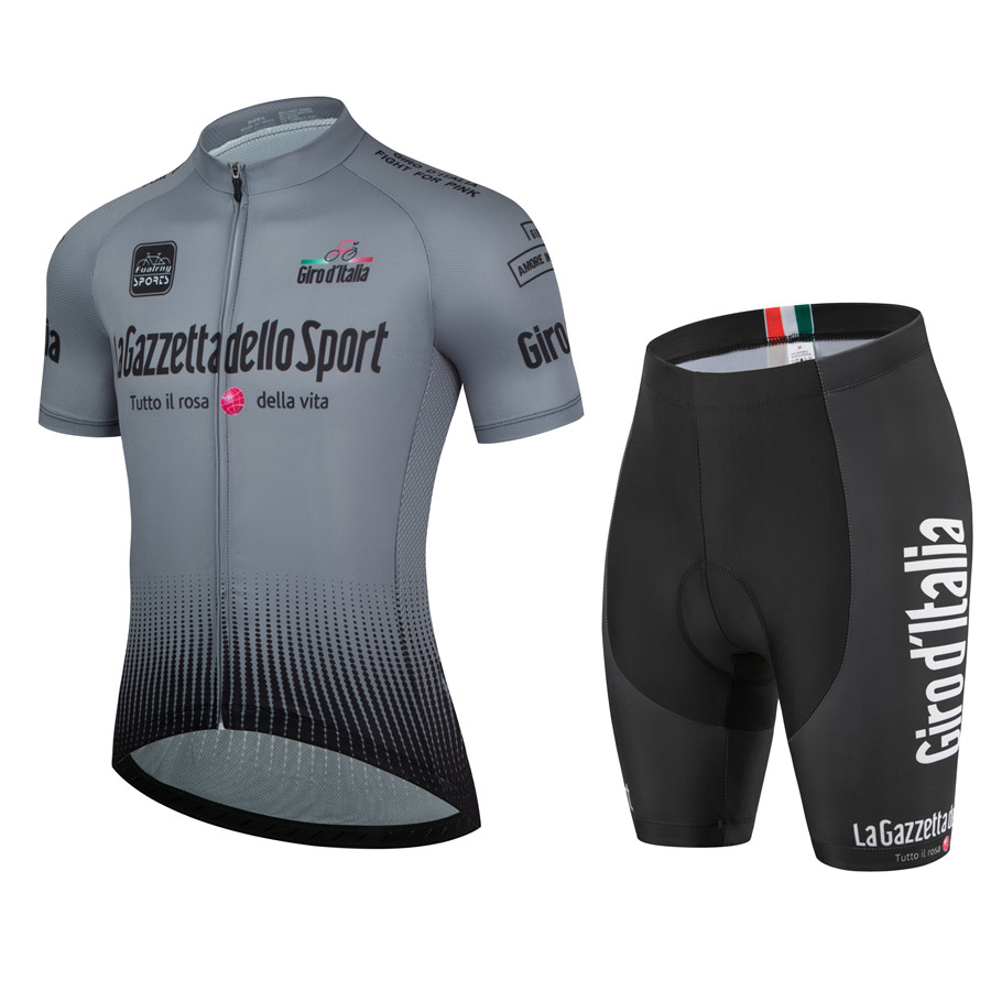 Tour Of Italy Bicycle Clothes  - Summer Clothing Italy 评论和价格
