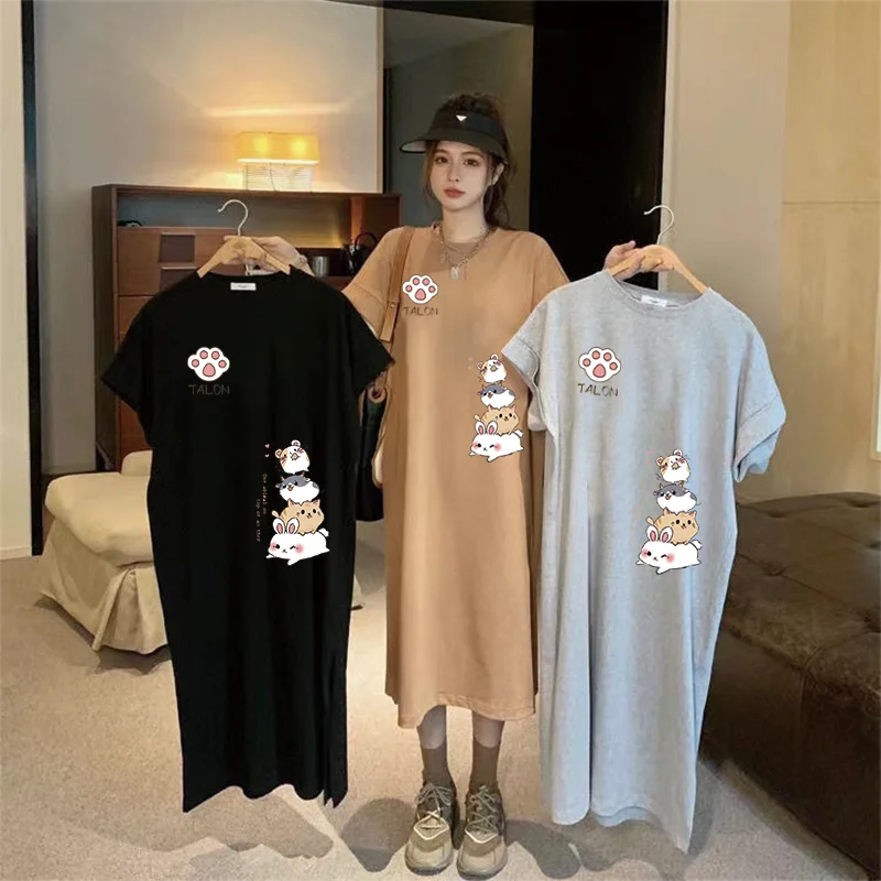 Summer Japanese Cute Cartoon R - Summer Japanese Clothing 评论和价格
