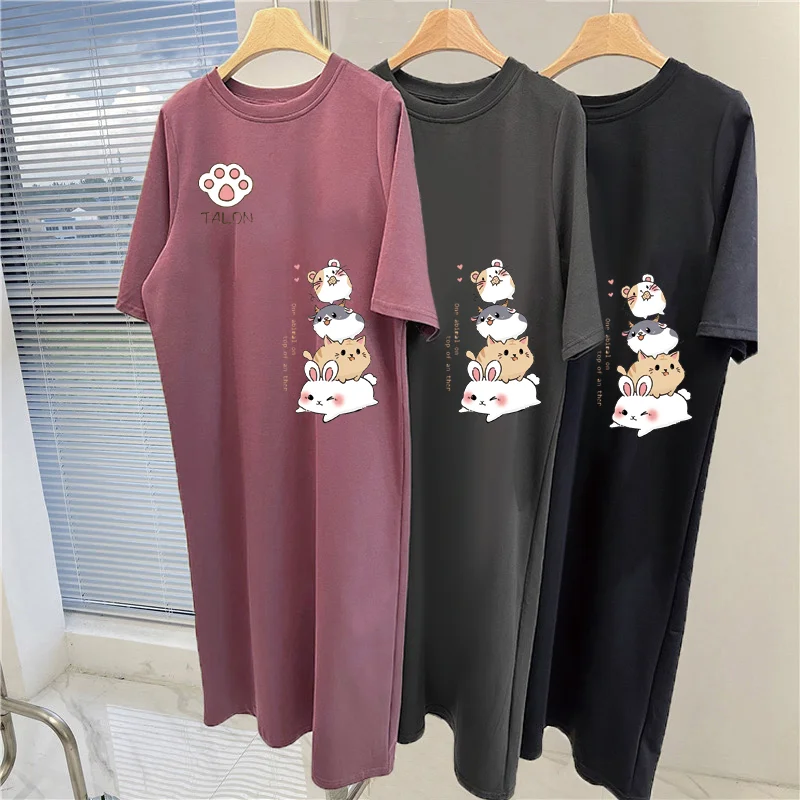 Summer Japanese Cute Cartoon R - Summer Japanese Clothing 评论和价格