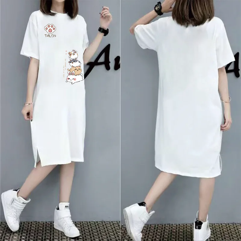 Summer Japanese Cute Cartoon R - Summer Japanese Clothing 评论和价格