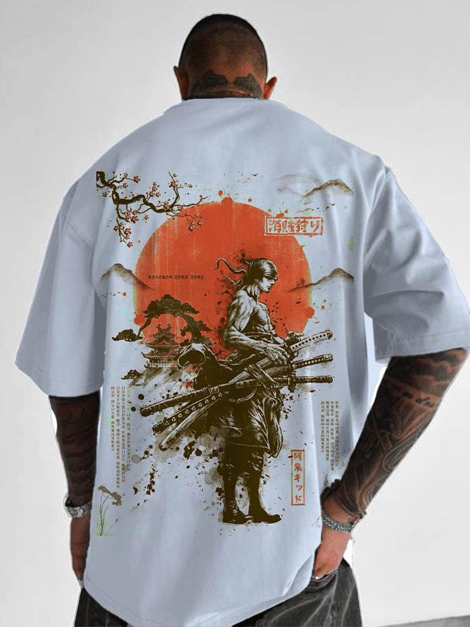 One Piece Action Anime Zoro Pr - Japan Summer Clothing Women 评论和价格