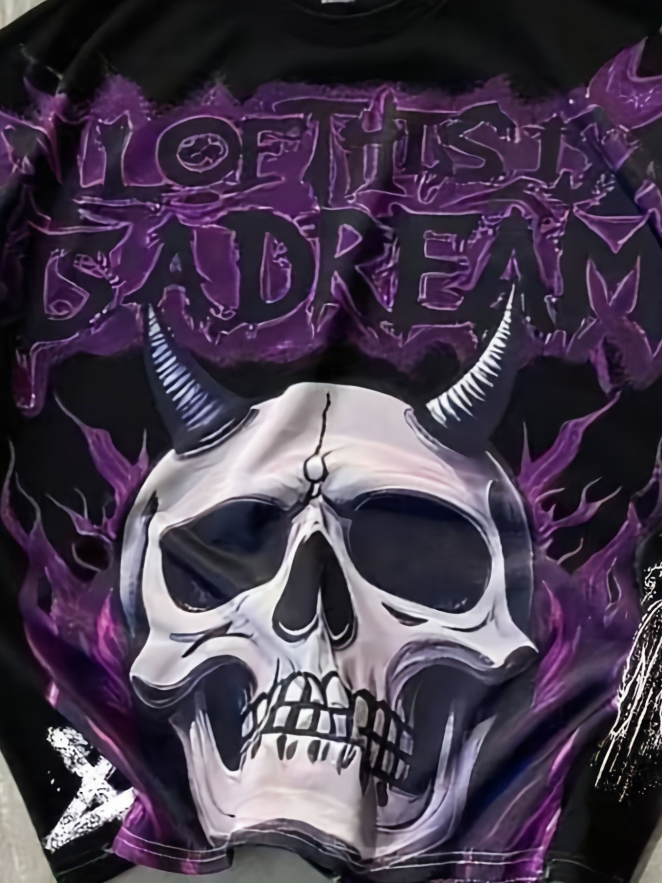 Hot Selling men's New Skull Le - Summer Clothing Styles 评论和价格