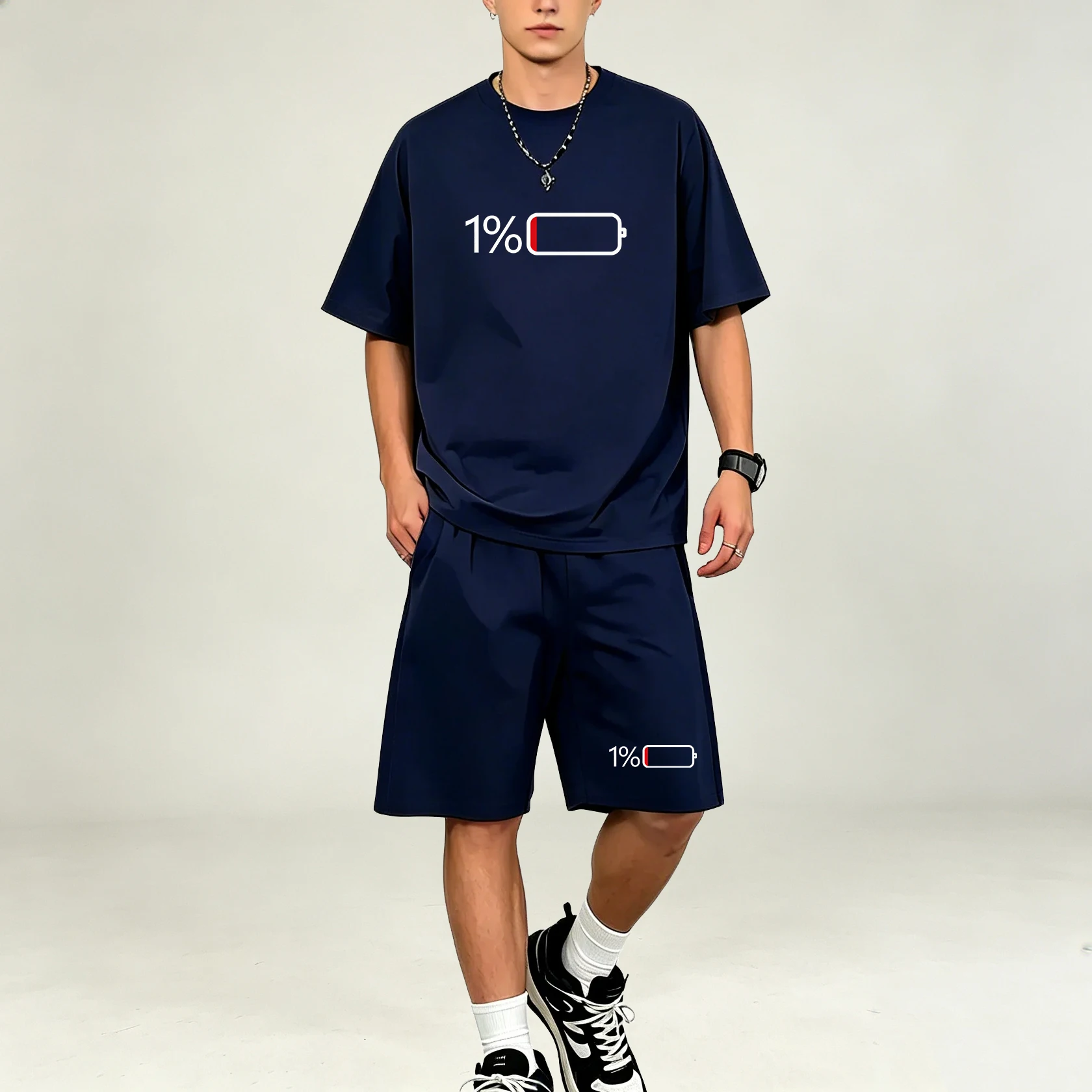 Hot Selling Men T‑Shirts Sets  - Summer Clothing Haul 评论和价格