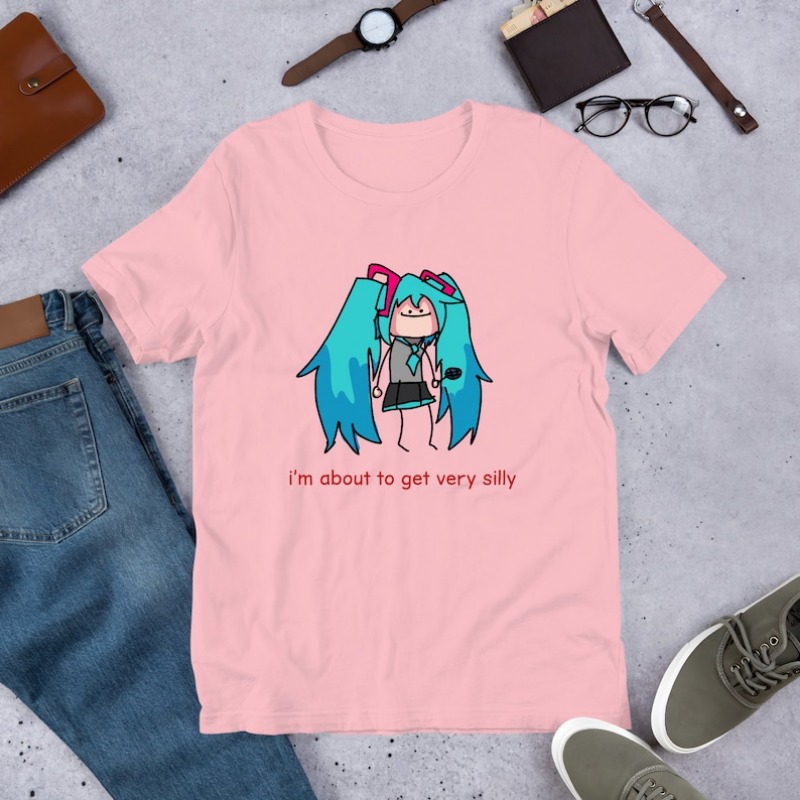 2026 Cute Cartoon Hatsune miku - Japan Summer Clothing Women 评论和价格