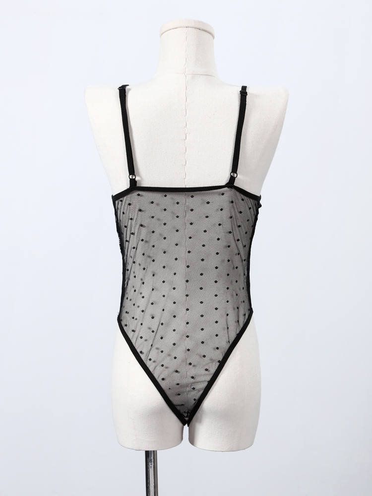 Sexy Lace One-piece Women Top  - Summer Clothing Trends 2026 评论和价格