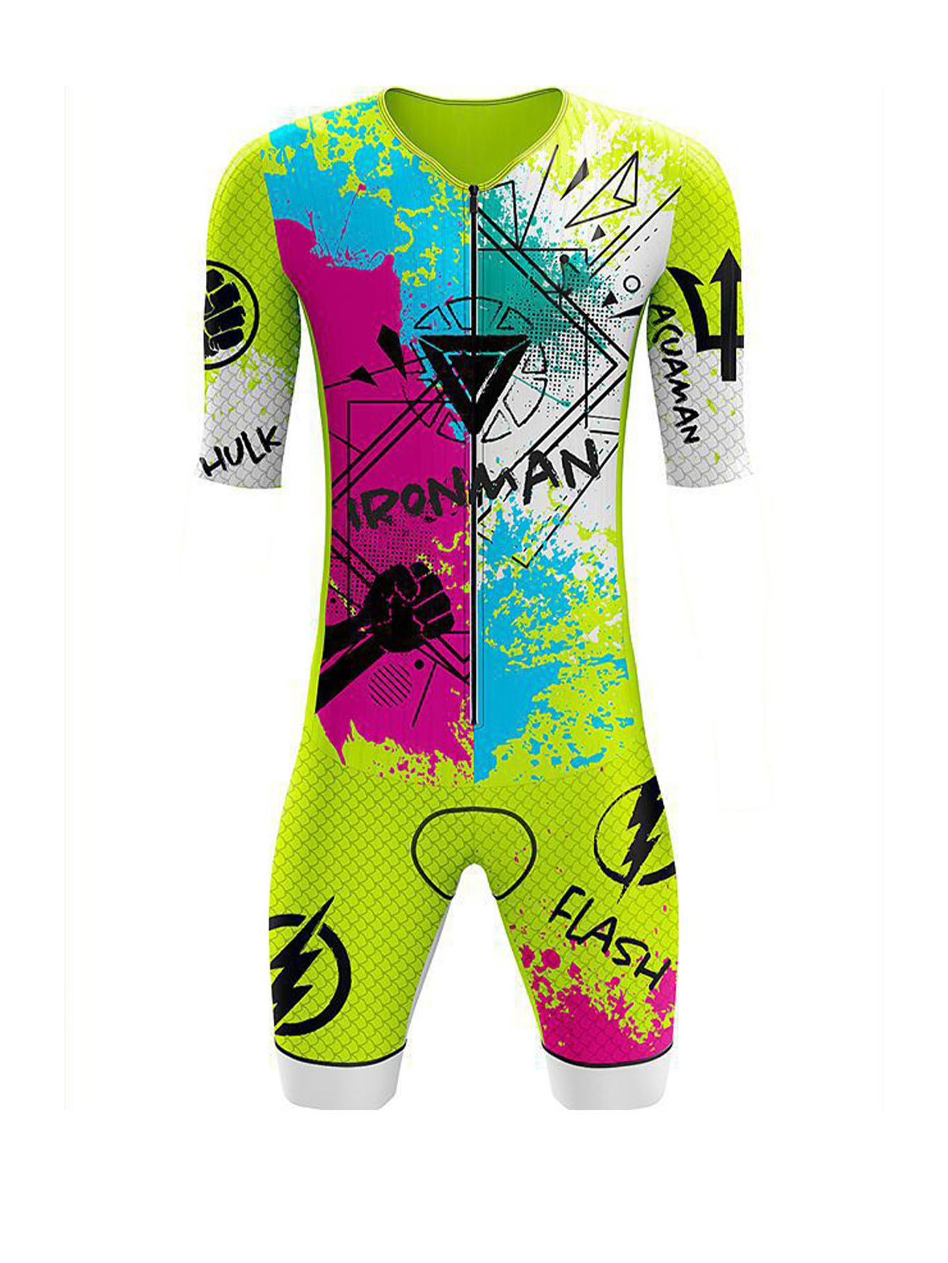 Team Triathlon Suit Men Cyclin - Summer Clothing Men Sale 评论和价格