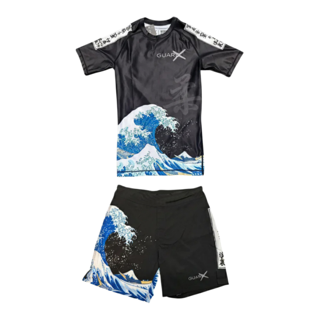 Japan Ukiyo-e Ocean Wave Brazi - Summer Clothing Haul 评论和价格