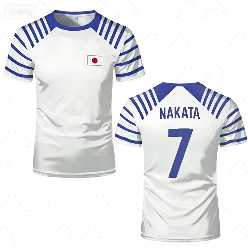 2026 Hot Captain Tsubasa Anime - Japan Summer Clothing Women 评论和价格