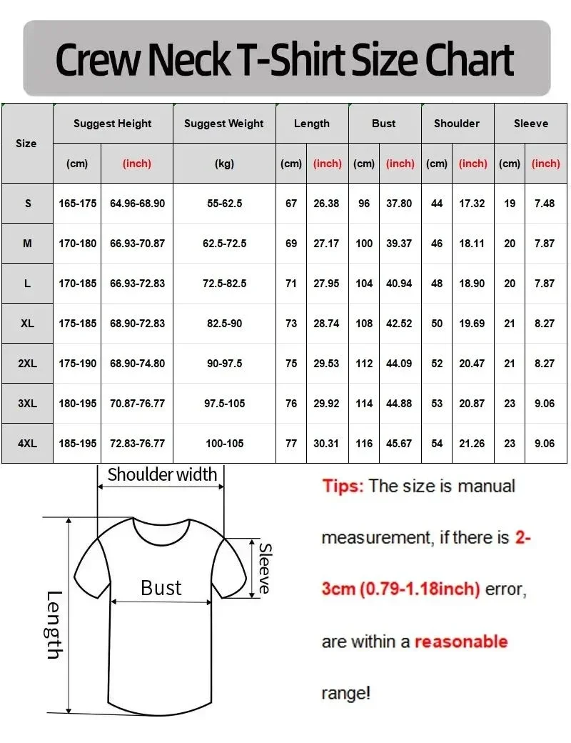 2026 Fashion New T-shirt Men S - Summer Clothing Trends 2026 评论和价格