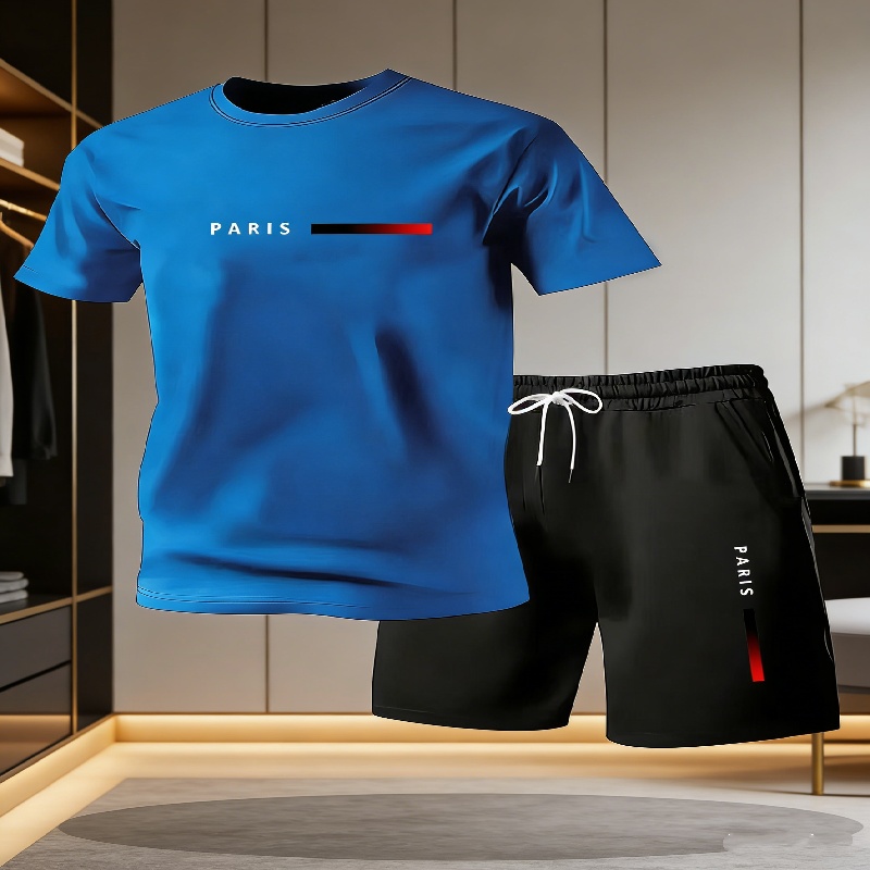 2026 popular men's casual T-sh - Summer Clothing Haul 评论和价格