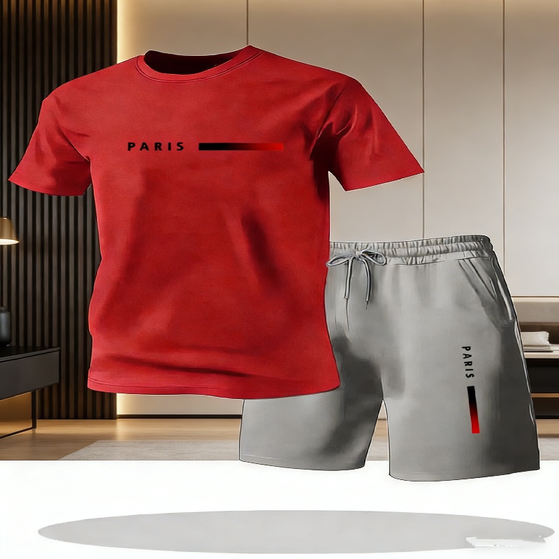 2026 popular men's casual T-sh - Summer Clothing Haul 评论和价格