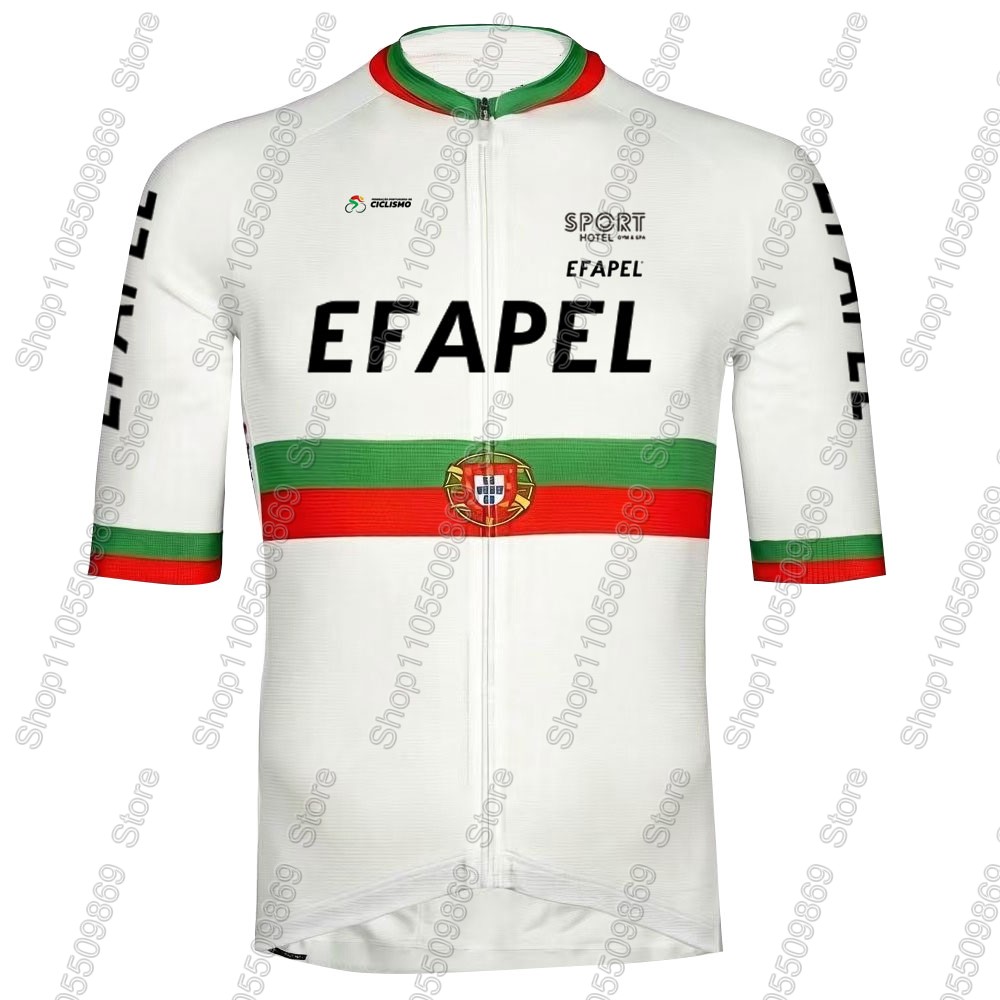 Portugal 2026  Efapel Team Cyc - Summer Clothing Men Sale 评论和价格
