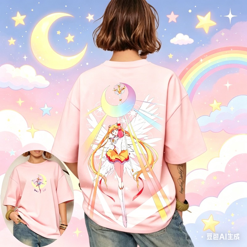 2026 New Sailor Moon Serena Ca - Summer Clothing Trends 2026 评论和价格