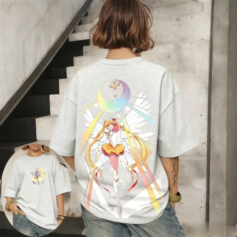 2026 New Sailor Moon Serena Ca - Summer Clothing Trends 2026 评论和价格