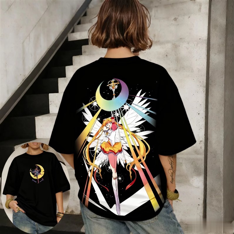 2026 New Sailor Moon Serena Ca - Summer Clothing Trends 2026 评论和价格