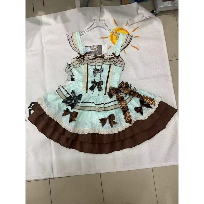Sweet Japanese Lovely JK Dress - Summer Japanese Clothing 评论和价格