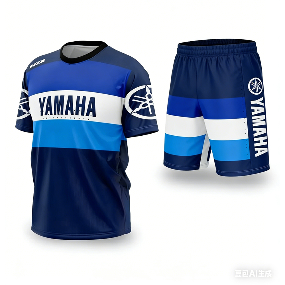 New Summer YAMAHA Men Women Mo - Summer Clothing Styles 评论和价格