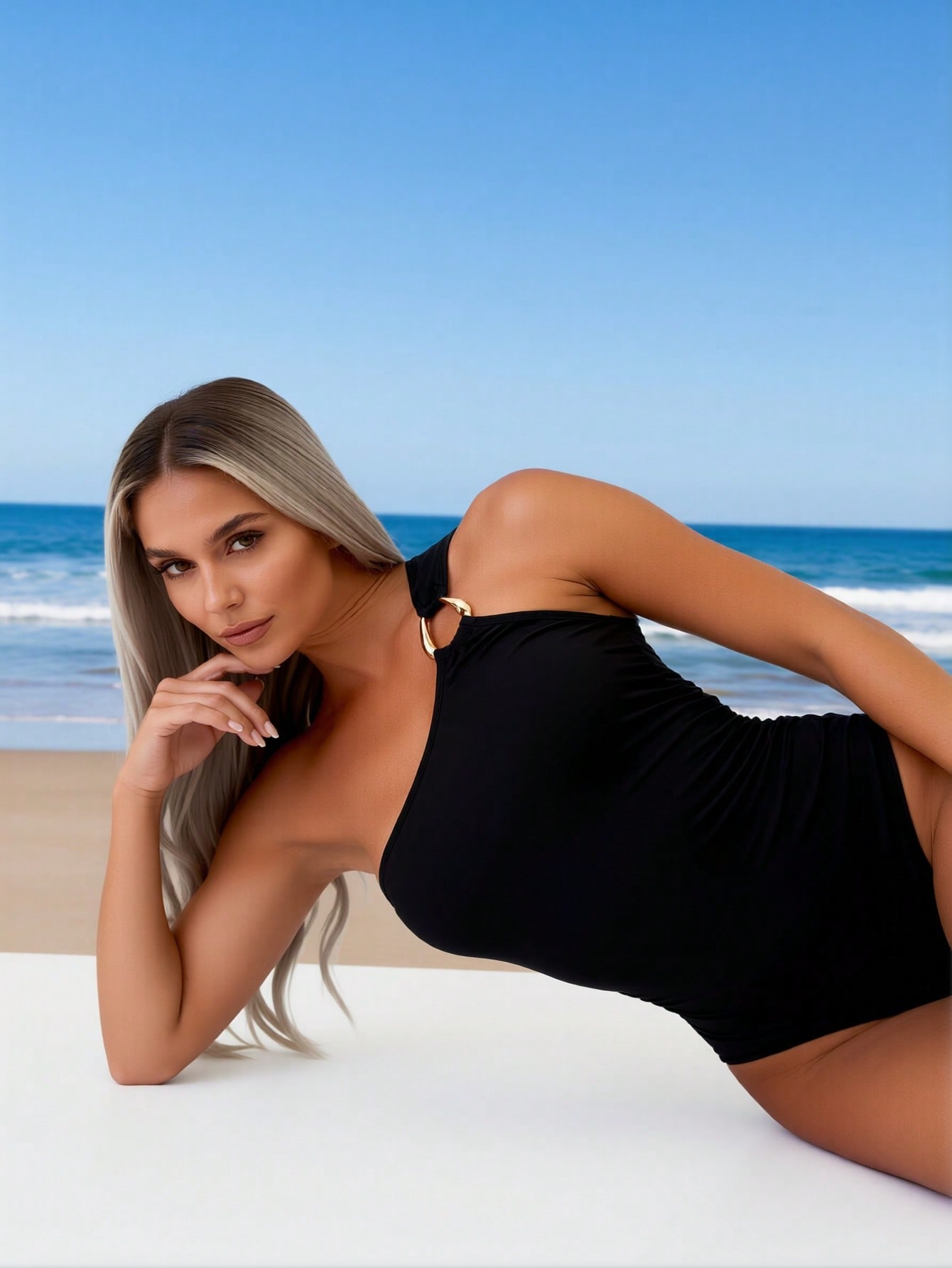2026 New Women's One-Piece Swi - Swimsuit One Piece 评论和价格
