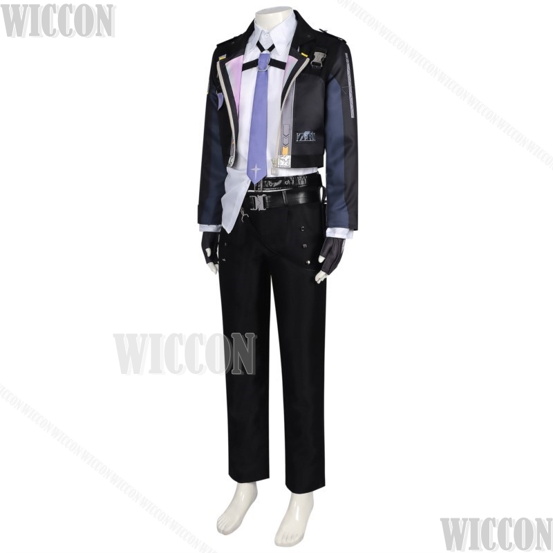 Neverness to Everness Cosplay  - Romper Playsuit Women 评论和价格