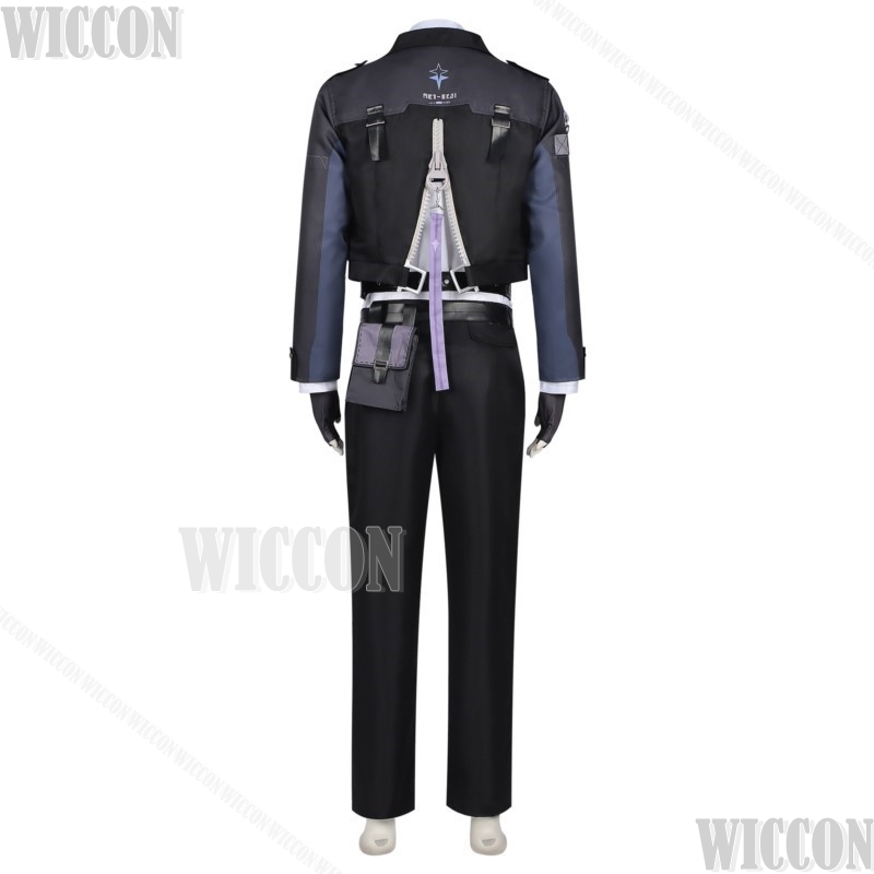 Neverness to Everness Cosplay  - Romper Playsuit Women 评论和价格