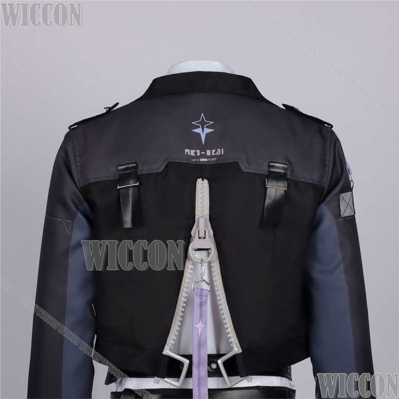 Neverness to Everness Cosplay  - Romper Playsuit Women 评论和价格