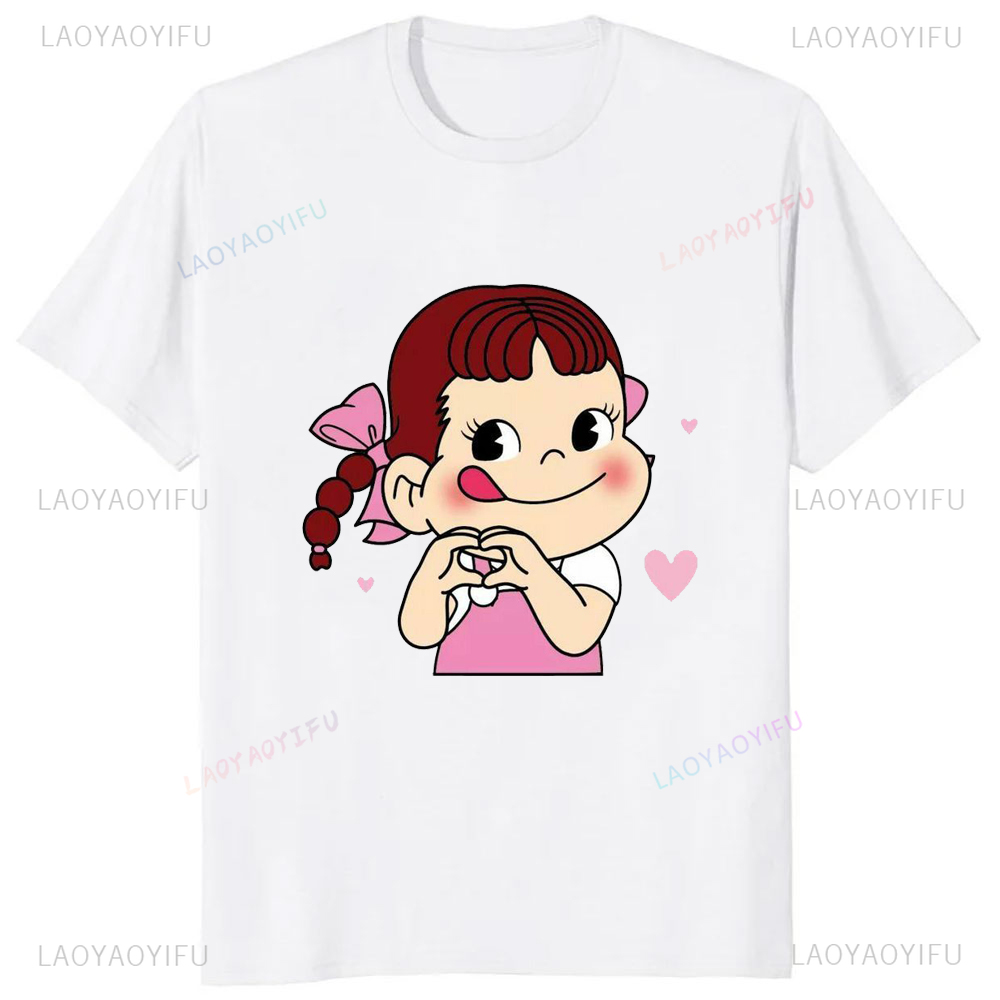 Japanese Kawaii Girl Milk Peko - Summer Japanese Clothing 评论和价格