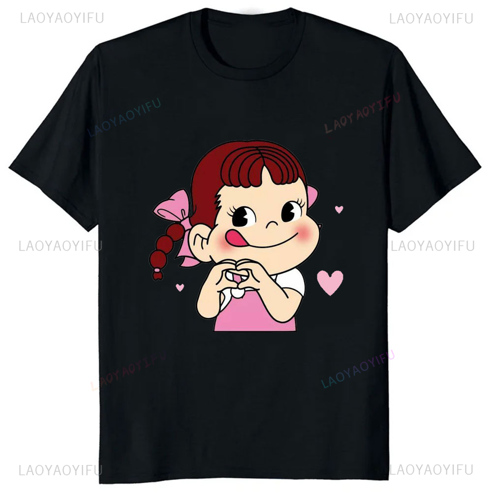 Japanese Kawaii Girl Milk Peko - Summer Japanese Clothing 评论和价格