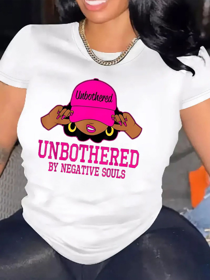 Womens TShirt Comfortable Crew - Summer Clothing Trends 2026 评论和价格