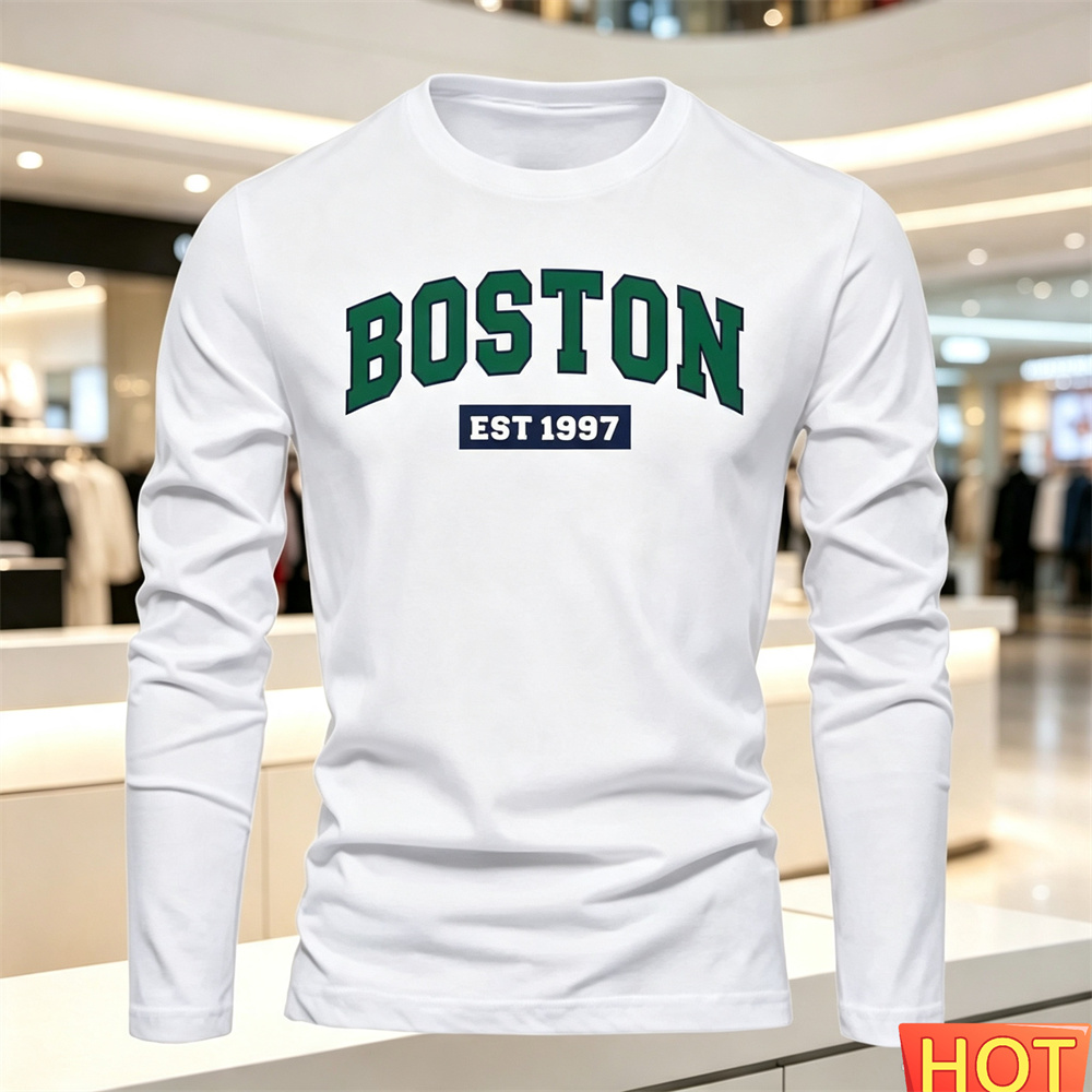 Autumn Summer Men's long sleev - Summer Clothing Long Sleeve 评论和价格