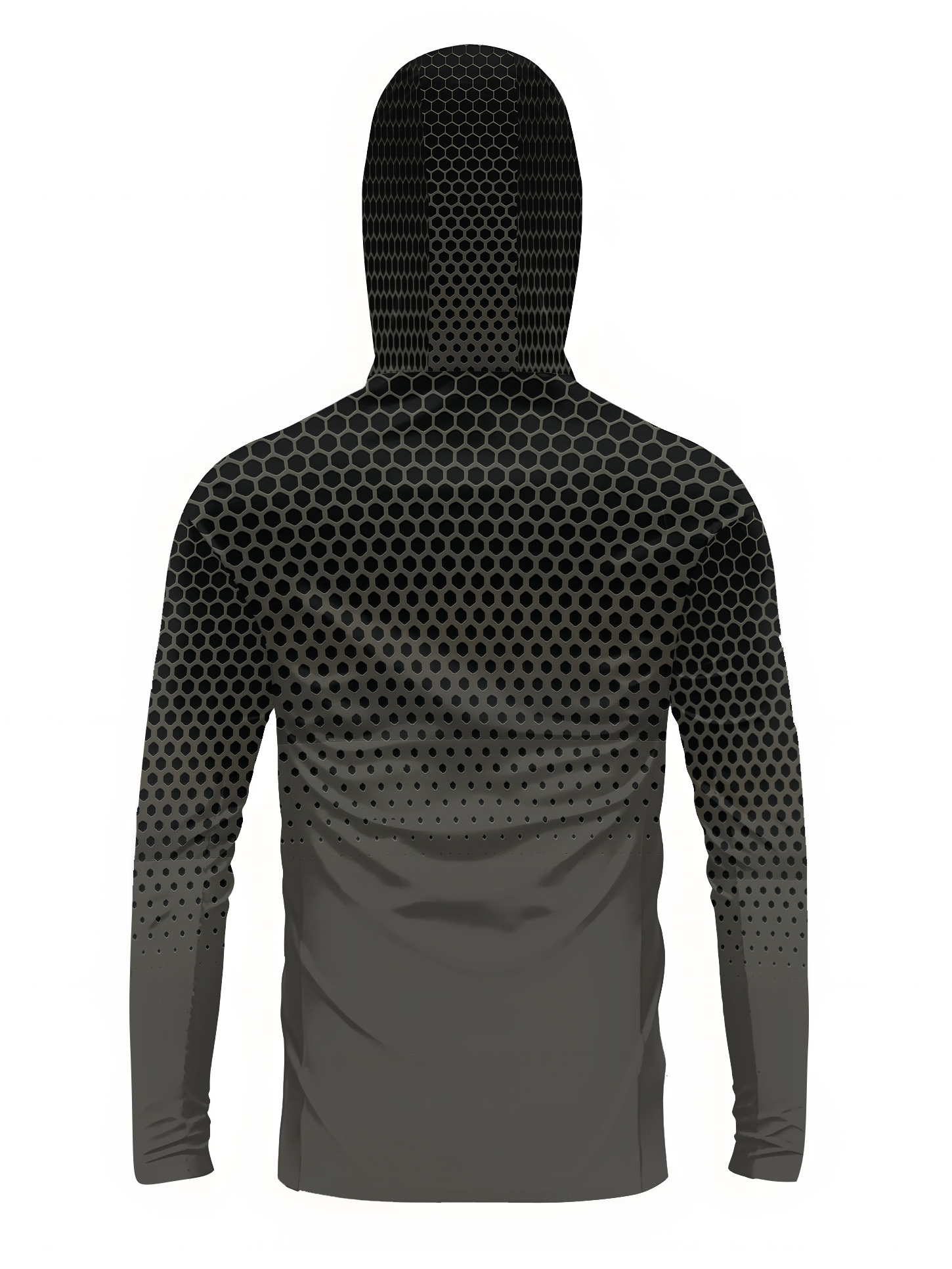 Men Hood Fishing Shirt long sl - Summer Clothing Long Sleeve 评论和价格