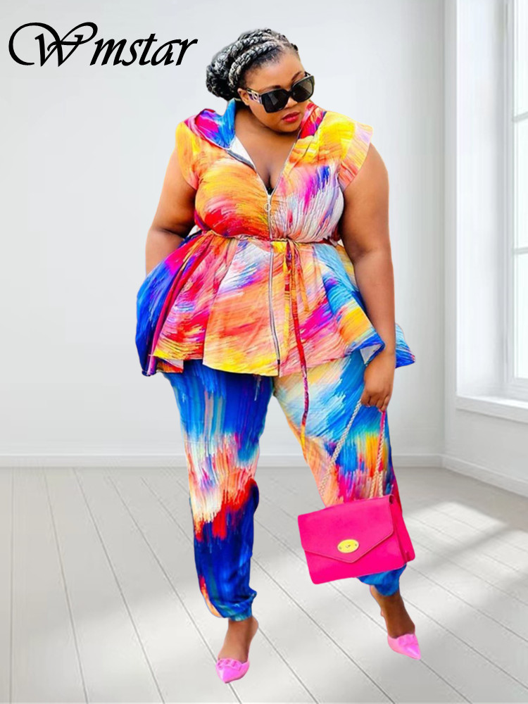 Wmstar Plus Size Women Clothin - Summer Clothing Wholesale 评论和价格