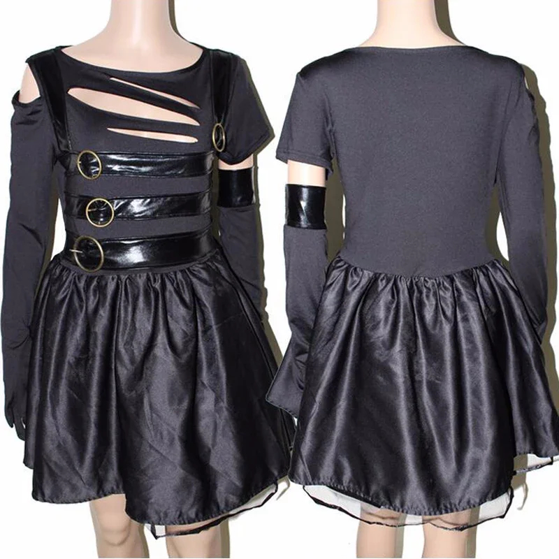 2026 Movie Edward Scissorhands - Romper Playsuit Women 评论和价格