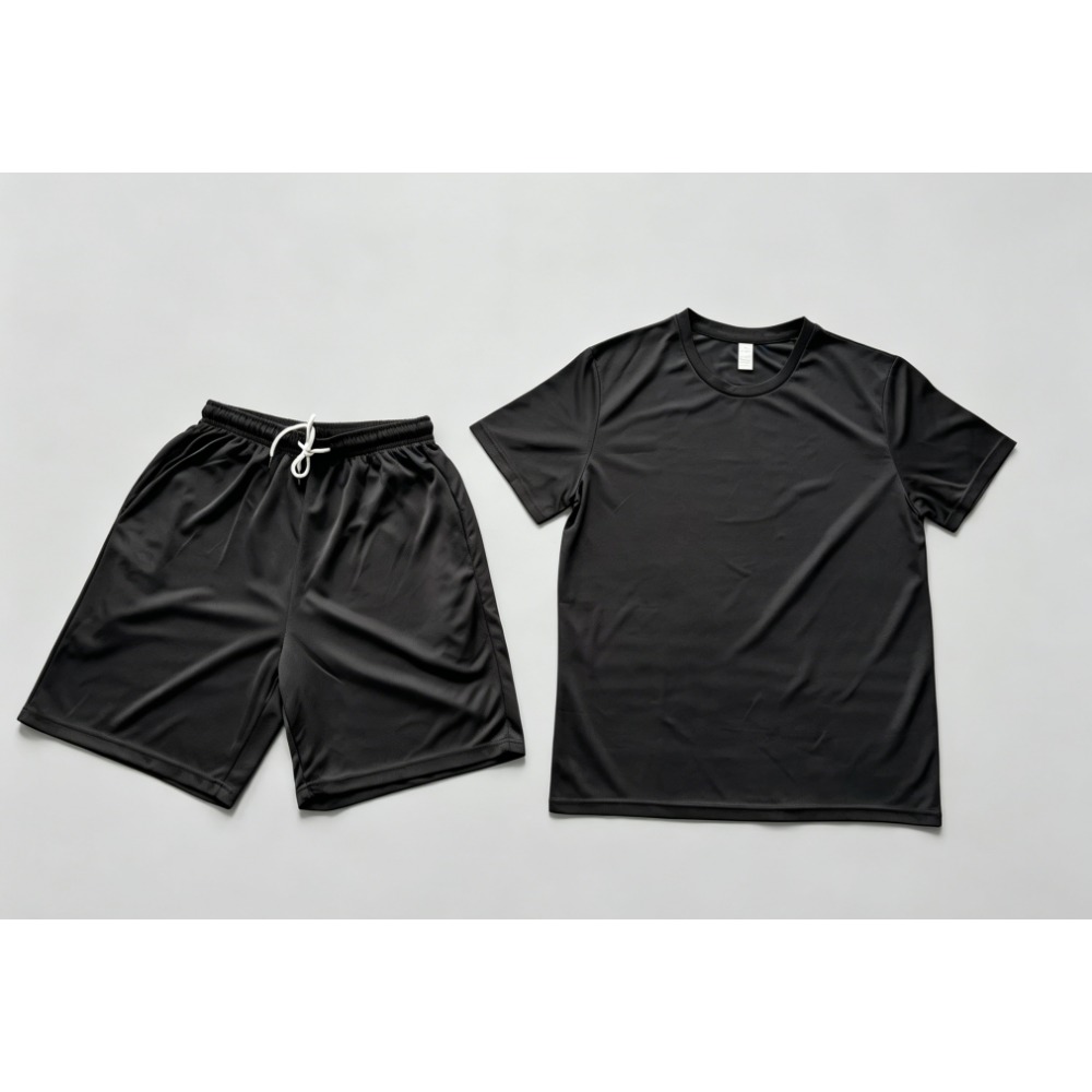 Men Quick Dry 2 Piece Tracksui - Summer Clothing Haul 评论和价格