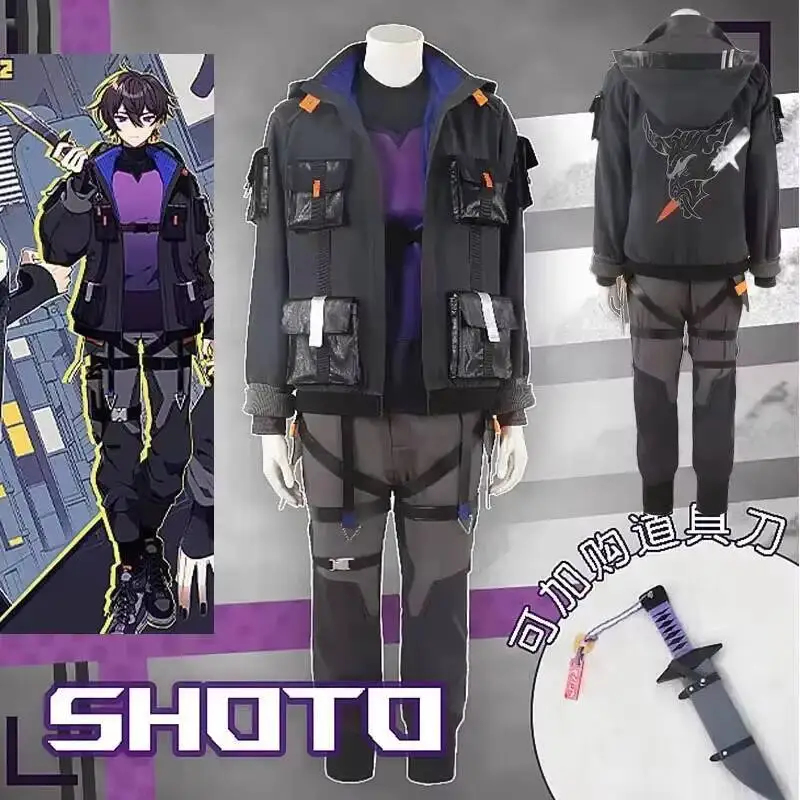 5;e,8\v,5/Vtuber Shoto / Shou  - Romper Playsuit Women 评论和价格