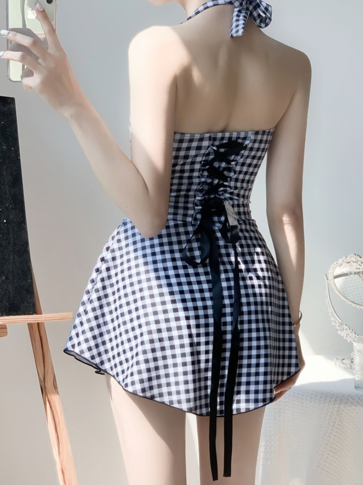 2026 New Women Backless One Pi - Swimsuit One Piece 评论和价格