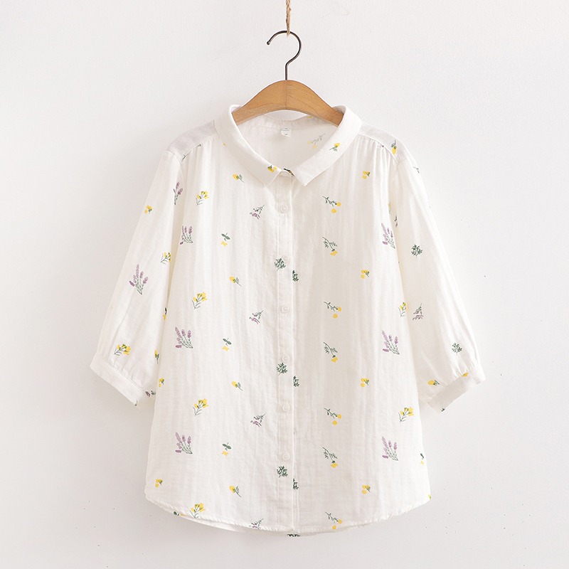 New Summer Cotton Tops Women C - Summer Clothing Italy 评论和价格