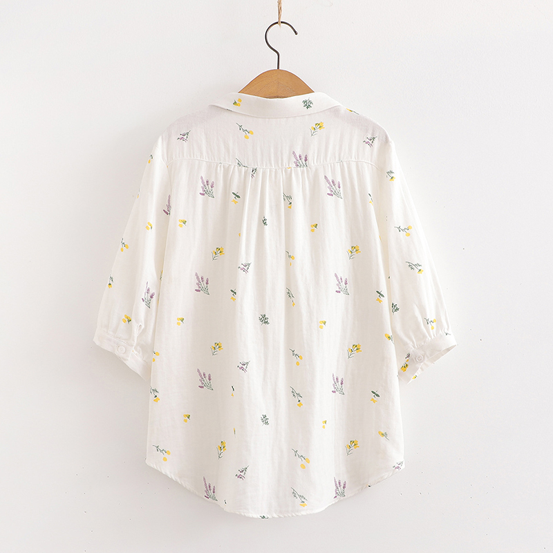 New Summer Cotton Tops Women C - Summer Clothing Italy 评论和价格
