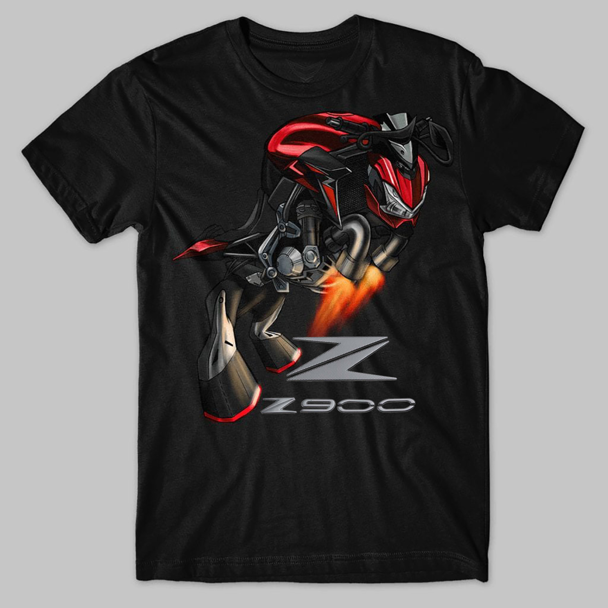 Classic Japanese Motorcycle Z9 - Summer Japanese Clothing 评论和价格