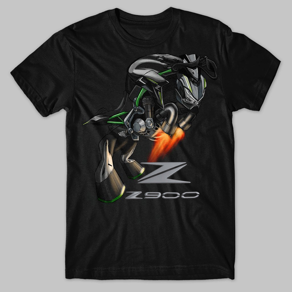 Classic Japanese Motorcycle Z9 - Summer Japanese Clothing 评论和价格