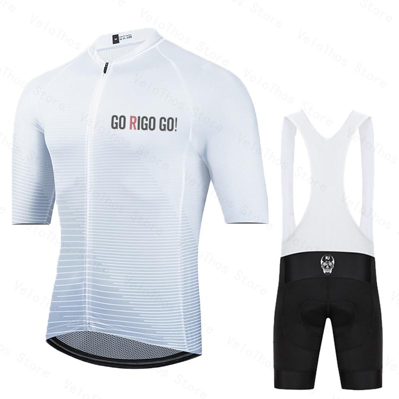 go rigo go Cycling Set Short s - Summer Clothing Men Sale 评论和价格