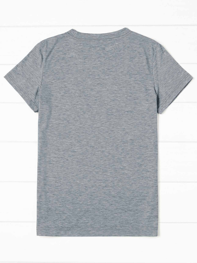 Cartoon Donut Print T-shirt, S - Summer Clothing Trends 2026 评论和价格