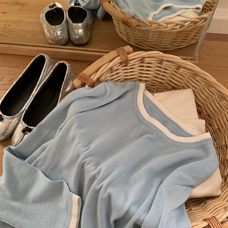100% Cotton Women O-neck Color - Summer Clothing Styles 评论和价格
