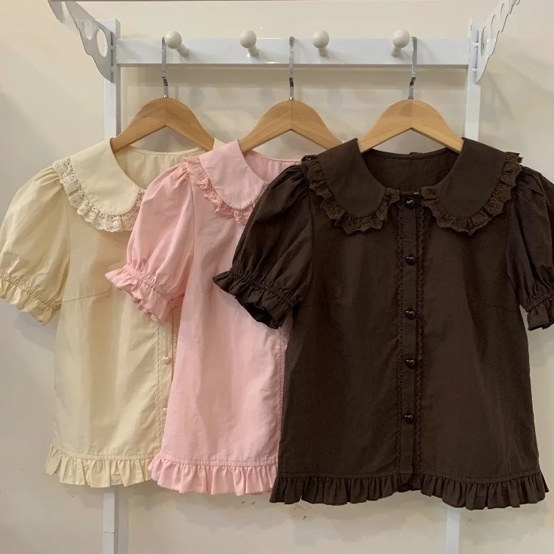 Summer Japanese Kawaii Lolita  - Summer Clothing Kids 评论和价格