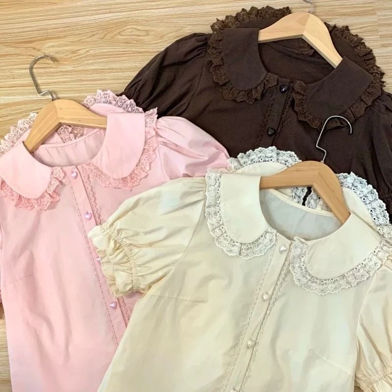 Summer Japanese Kawaii Lolita  - Summer Clothing Kids 评论和价格
