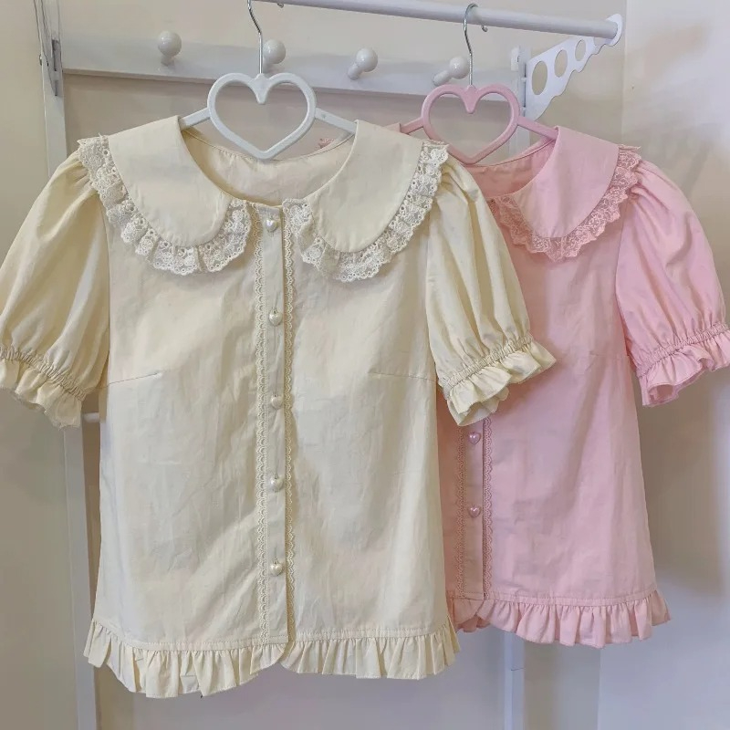 Summer Japanese Kawaii Lolita  - Summer Clothing Kids 评论和价格